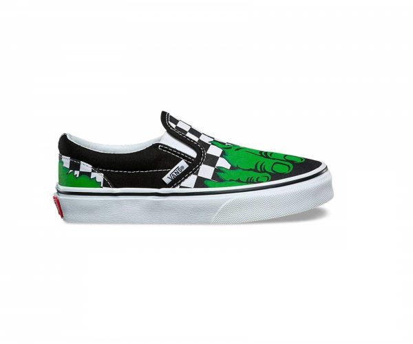 slip on hulk Cinosural International School
