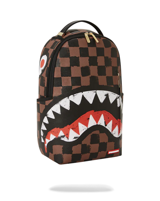 SHARKS IN PARIS VANQUISH BACKPACK (DLXV)